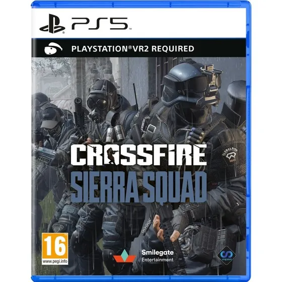 Crossfire: Sierra Squad (PSVR2) – PS5