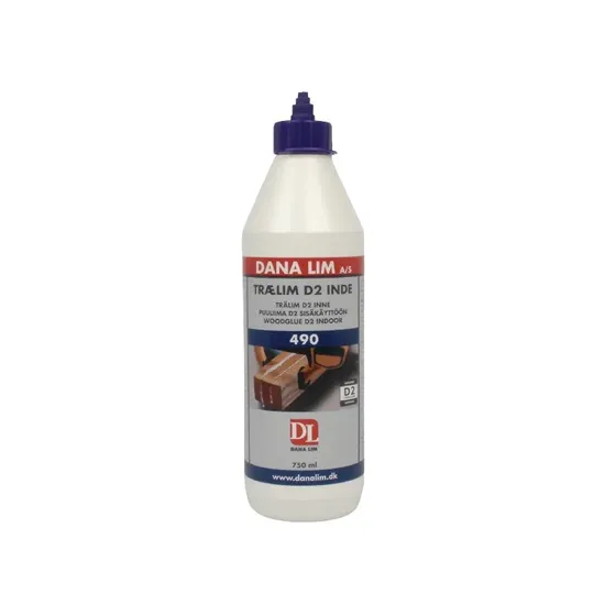 Dana Trælim D2 Inde 490, 750 ml