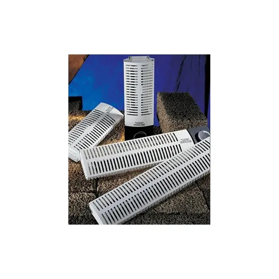 Thermex FML200 200W Minielement, vandret, med termostat