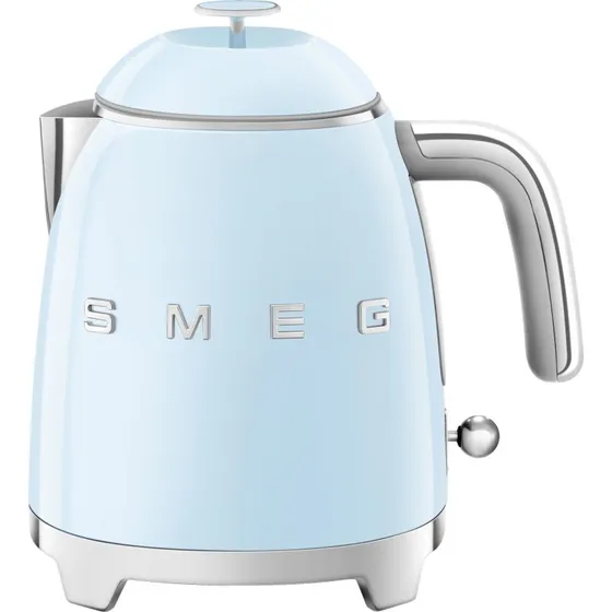 Smeg KLF05PBEU Elkedel 0,8 L pastelblå 1400W