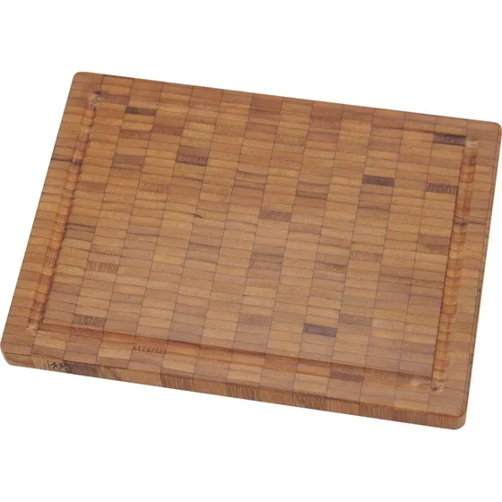 Zwilling Skærebræt Bambus 25x18 cm