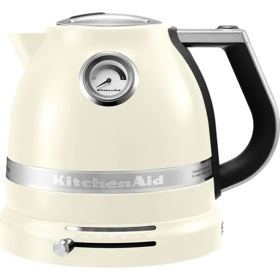KitchenAid Artisan Elkedel 1,5 L Creme, 2400 W