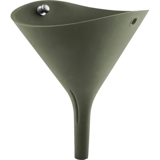 Eva Solo Green Tools Foldbar Tragt, Grøn, 14 cm