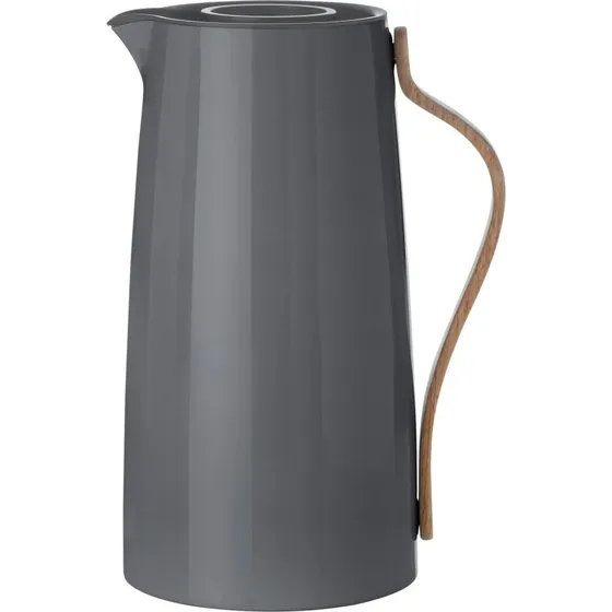 Stelton Emma Termokande 1,2 L Grå