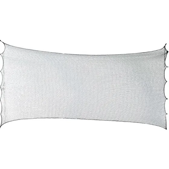 Prosport Bagnet til fodboldmål 5 m x 2,7 m, vejrbestandigt