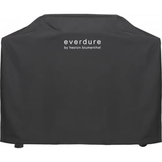 Everdure Furnace Grillbetræk, sort, fuld længde