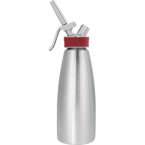 iSi Gourmet Whip 1 L rustfrit stål