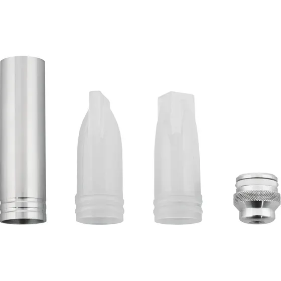iSi Dekoratørtyller 3 stk. med adapter
