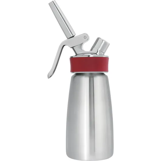 iSi Gourmet Whip 0,25 L rustfrit stål