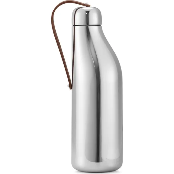 Georg Jensen Sky drikkeflaske 50 cl rustfrit stål