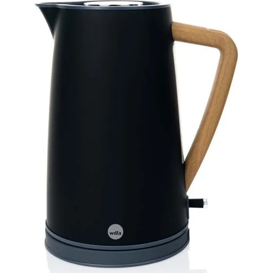 Wilfa Elkedel WKR-2000B 1,7 L sort