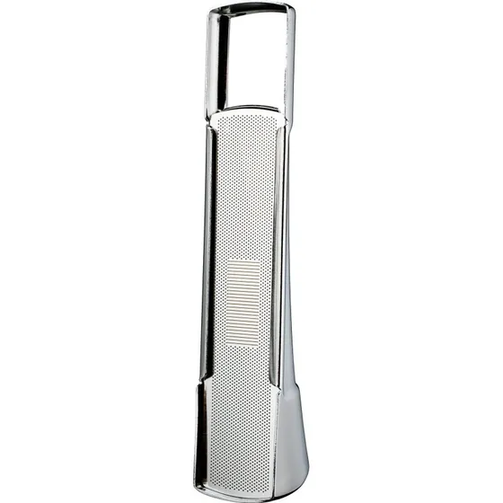 Drosselmeyer Tesi Silver, rustfrit stål