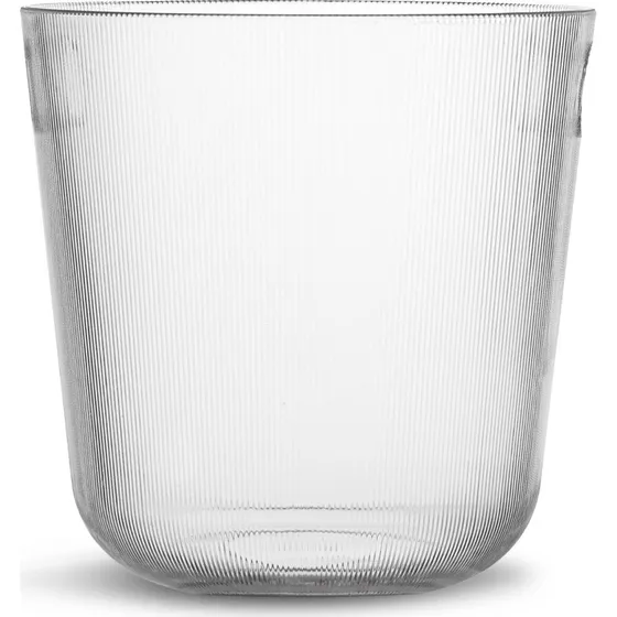 Sagaform Billi vinkøler, klar, 18 cm