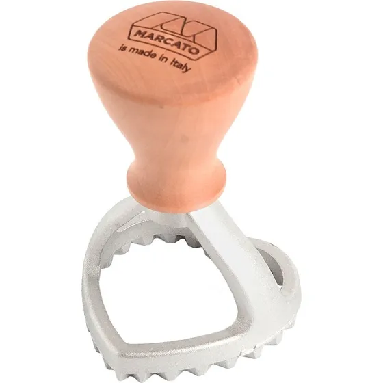 Marcato Ravioliform Hjerte 5 cm