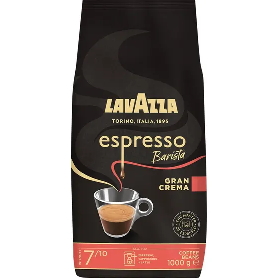 Lavazza Espresso Barista Gran Crema 1 kg