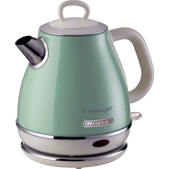 Ariete Vintage Elkedel 1 liter 1630W Grøn
