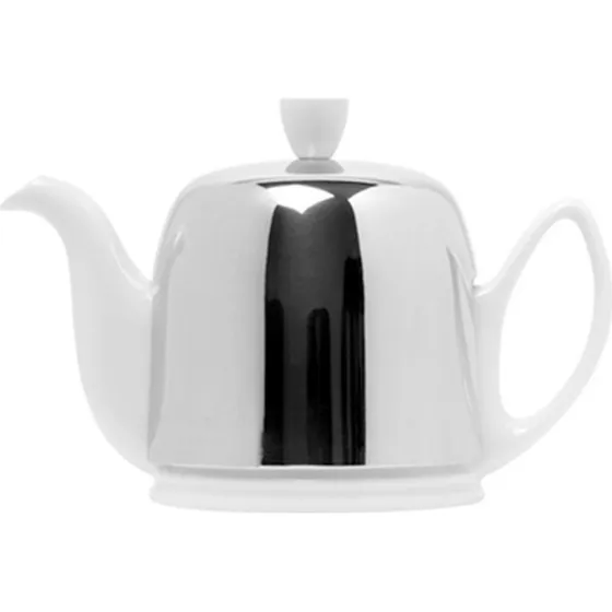 Degrenne Salam Tekande 0,7 L, Hvid