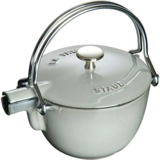 Staub Tekande Grå 1,15 L