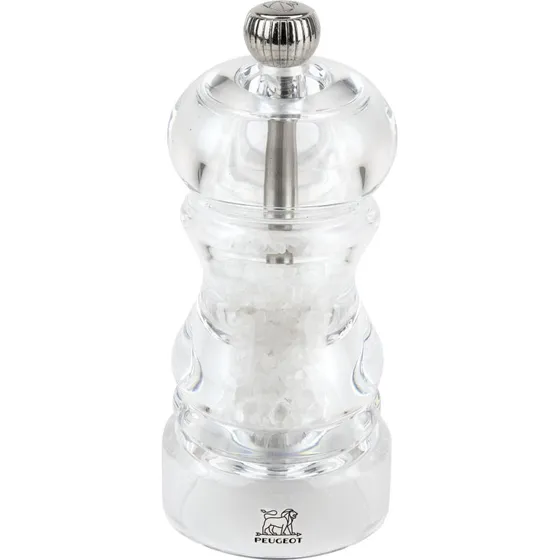 Peugeot Nancy Saltkværn 12 cm klar akryl