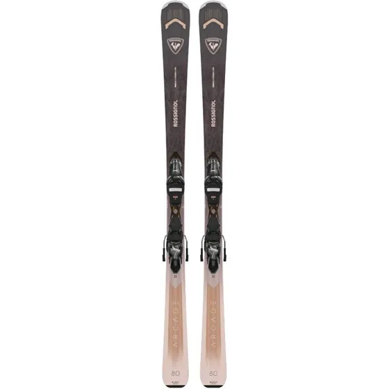 Rossignol Arcade W 80 Dame All-Mountain Ski