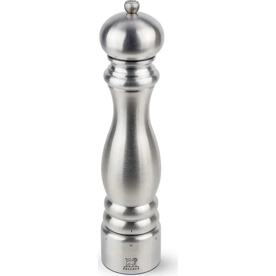Peugeot Paris Chef u'Select Z Saltkværn 30 cm, rustfrit stål