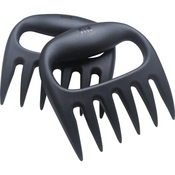 Zwilling BBQ+ Kødkløer 2 dele Sort