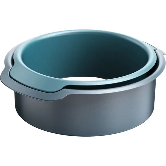 Joseph Joseph Nest Bake Runde Kageformer 20 + 23 cm, Blå