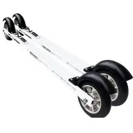 SkiGo NS Skate Alu rulleski — 600 mm, NNN/SNS kompatibel