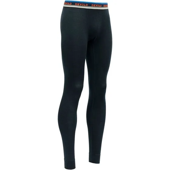 Devold Lauparen Merino 190 Long Johns Herre – Ink