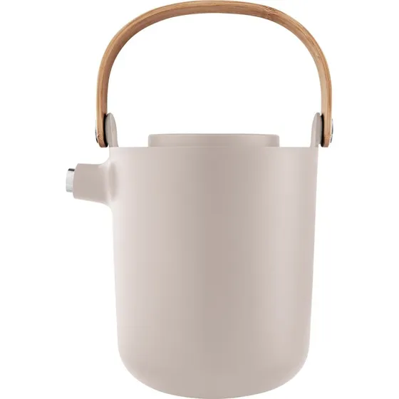 Eva Solo Nordic Kitchen Termokande til Te, 1 L, Sand