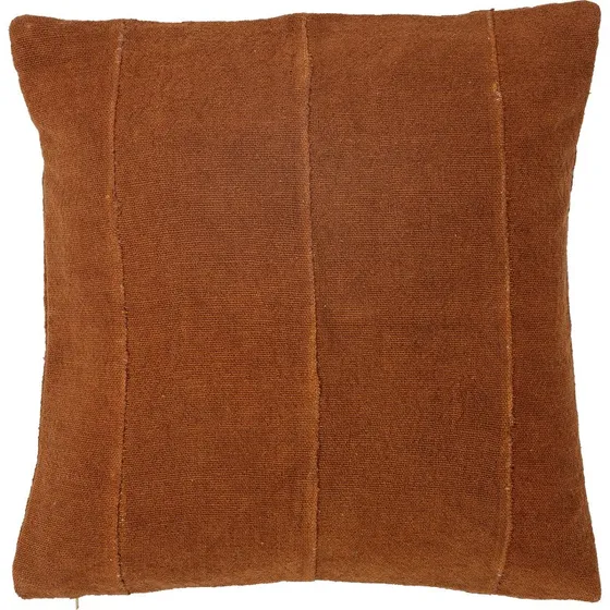 Bloomingville Kita Pude 45x45 cm Brun 100% Bomuld
