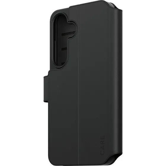 PanzerGlass CARE Wallet Case S25 Sort