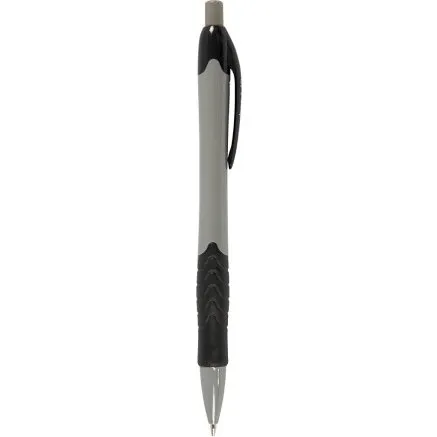BNT Pencil 0,5mm Grå/Sort Med Gummigreb