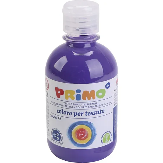 Tekstilmaling - Lilla - 300 ml
