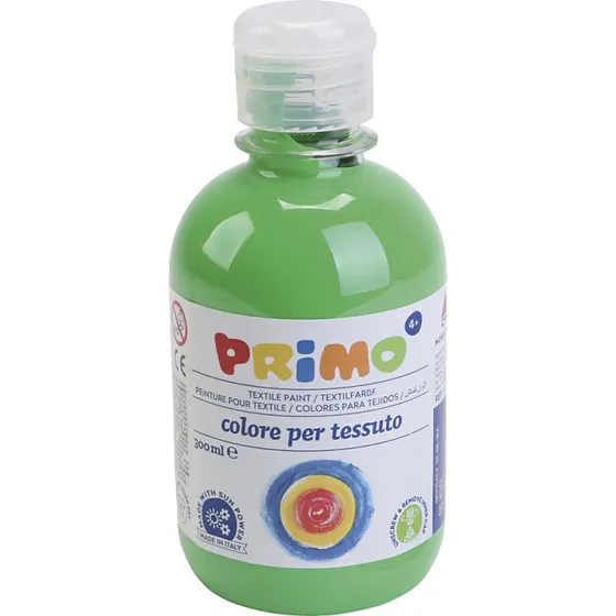 Tekstilmaling Grøn 300 ml