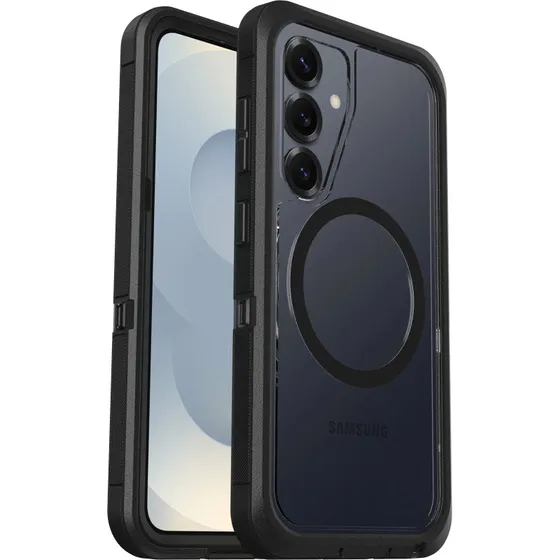 OtterBox Defender XT Clear/Black for Galaxy S25
