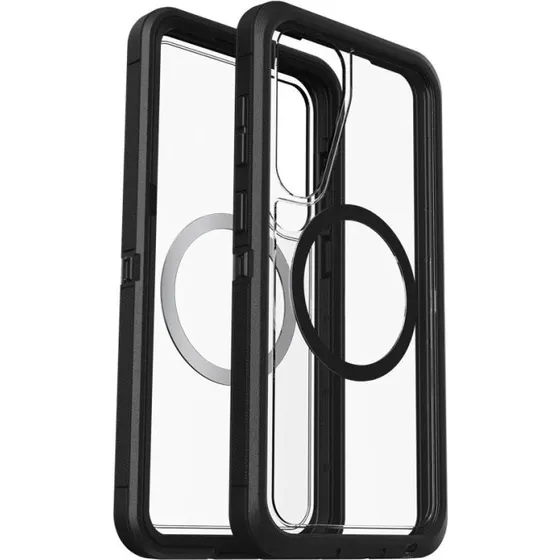 OtterBox Defender XT Cover Galaxy S25+ Transparent/Sort