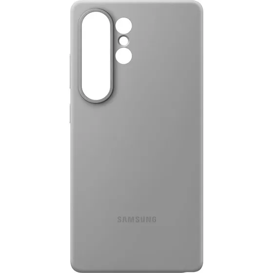 Samsung Galaxy S25 Ultra Silikone Cover - Grå
