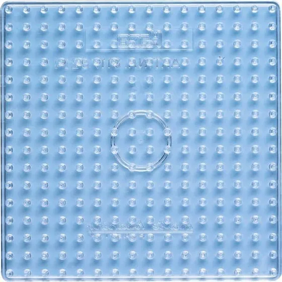 Hama Maxi Pärlplatta Stor Kvadrat 16x16 cm