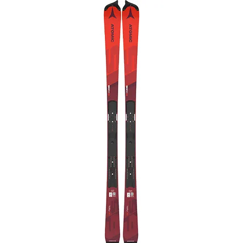Atomic Redster S9 FIS W 157 cm, rød (uden bindinger)