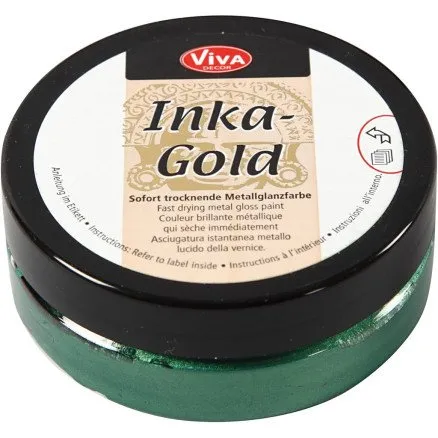 Inka Gold Emerald 50 ml