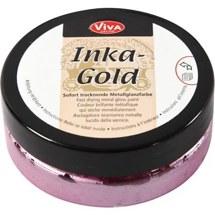 Inka Gold Magenta 50 ml