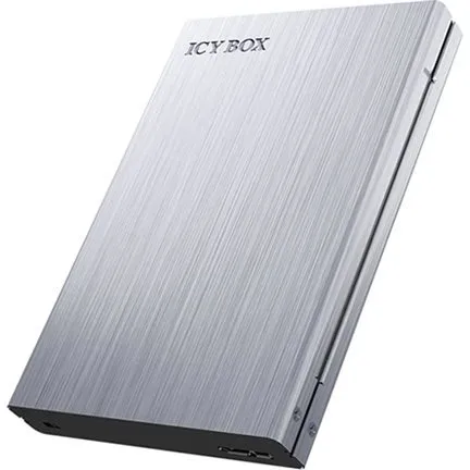 ICY BOX IB-241WP Ekstern HDD/SSD-Enclosure, USB 3.0, 2,5"