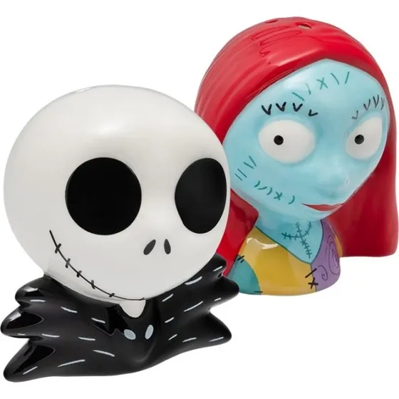 Paladone Nightmare Before Christmas Salt- og Peberbøsser