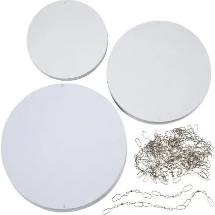 Creativ Company Uro, 12+15+18 cm, 300 g, 20 sæt