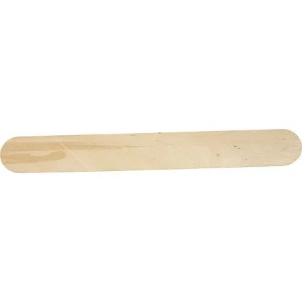 Ispinde, 20 cm, 25 mm, natur, 50 stk.