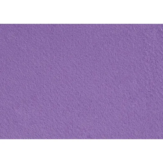 Creativ Company Hobbyfilt A4, 10 Ark, Lys Lilla, 1,5-2 mm