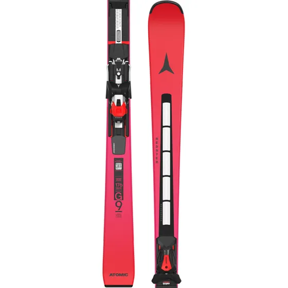 Atomic Redster G9 Revoshock S + I 12 GW