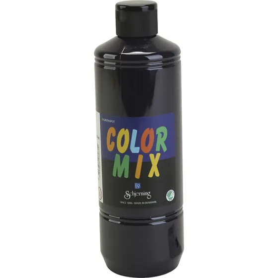 Skole Lasurmaling Violet 500 ml