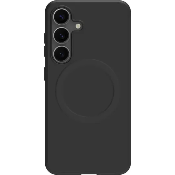 dbramante1928 Galaxy S25 Greenland Pro Qi2 Cover – Night Black